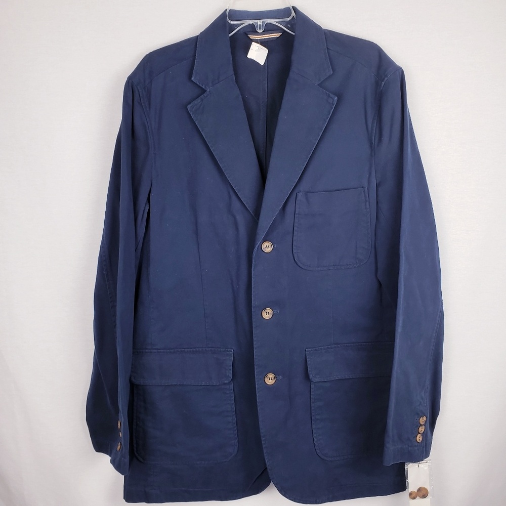 BASS Men's Blazer
